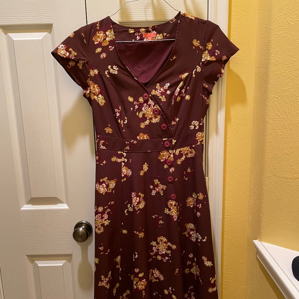 ModCloth Dress